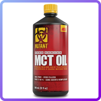 Риб'ячий жир PVL Mutant MCT Oil (946 мл) (229831)