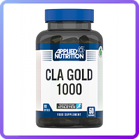 Конъюгированная Линолевая Кислота Applied Nutrition CLA Gold 1000 100 гел.капс (346457)