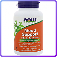 Підтримка настрою NOW Foods Mood Support (90 капс) (228377)