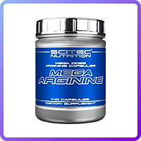 Передтренувальний комплекс Scitec Nutrition Mega Arginine (140 кап) (336287)