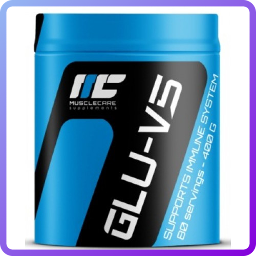 М'язової Care Glu-V5 400 г (Natural) 400 г (341985)