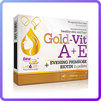 Витамины Olimp Labs Gold Vit A+E 30 капс (453192)
