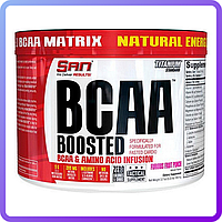 Амінокислоти BCAA SAN BCAA BOOSTED (105 м) (339399)