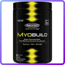 Послетренировочный комплекс для восстановления MuscleTech MyoBuild (348 г) (446068) - фото 1 - id-p1351637348