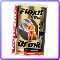 Препарат для восстановления суставов и связок Nutrend Flexit Gold Drink (400 г) (337723)