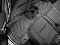 Коврики в салон Ford C-Max 2013-2018 задние черные (Форд Си-Макс), 444592IM