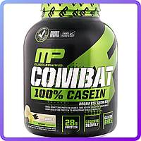 Казеїн MusclePharm Combat 100% Casein (1,8 кг) (334932)