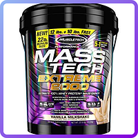 Гейнер MuscleTech Mass Tech Extreme 2000 (10 кг) (223904)