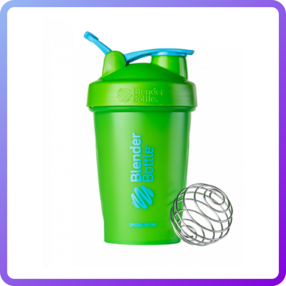 Шейкер Blender Bottle Color of the Month 590 мл Зелений (346463)