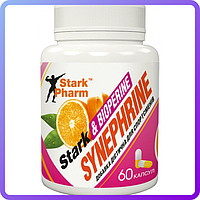 Жироспалювач Stark Pharm Stark Synephrine 30 мг 60 капс (235496)