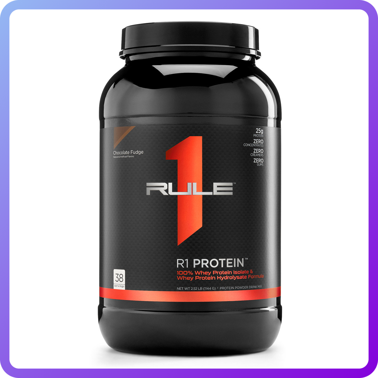 Протеїн Rule One (R1) R1 Protein 1 1 кг (344374)