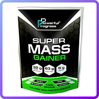 Гейнери Powerful Progress Super Mass Gainer (1000 р) (226658)