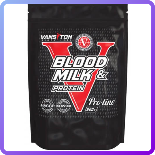 Протеїн Vansiton Blood & Milk Protein (900 гр) (347466)