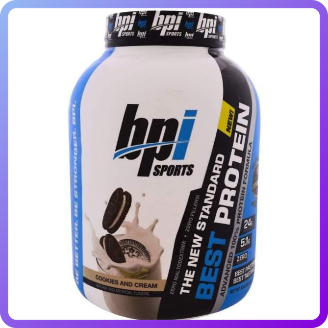 Протеїн BPi Sports Best Protein (2376 гр) (347467)