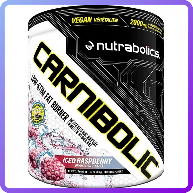 Жироспалювач NutraBolics Carnibolic 150 г (345415)