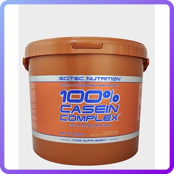 Казеїн Scitec Nutrition 100% Casein Complex (5 кг) (336291)