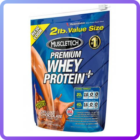 Протеїн MuscleTech Premium Whey Protein 1000 г (341996)