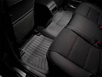 Коврики в салон Dodge Ram 1500 Classic 2009- задние, черные (Додж РАМ 1500), 442162