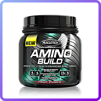 Амінокислоти BCAA MuscleTech Amino Build (260 г) (334963)