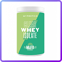 Протеин MyProtein Clear Whey Isolate 20 порций 500 г (109689)