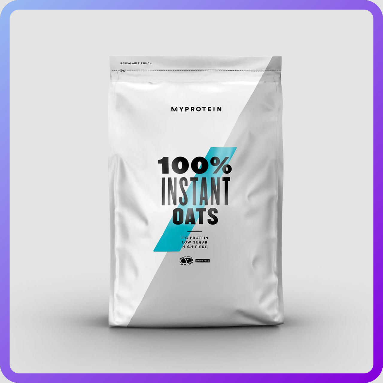 Протеїн MyProtein Instant Oats 2500 м (342005)