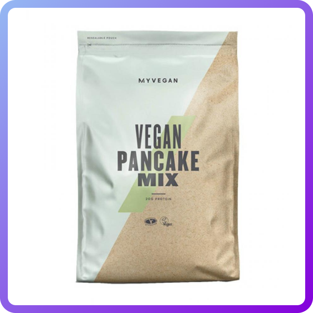 Протеїн MyProtein Vegan Protein Pan Mix 500 г (342012)