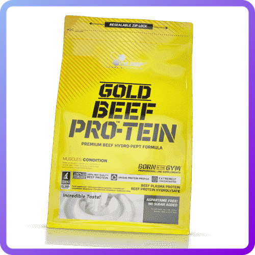 Протеїни OLIMP Gold BEEF Pro Tein (700 г) (337739)