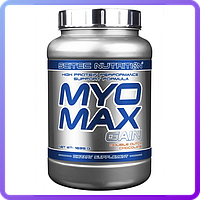 Замінник харчування Scitec Nutrition Myo Max Gain (1.635 кг) (104052)