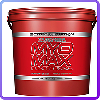 Заменитель питания Scitec Nutrition Myomax Professional (4.54 кг) (104056)