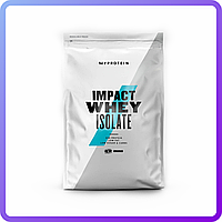 Протеин Myprotein Impact Whey Isolate (1 кг) (102685)