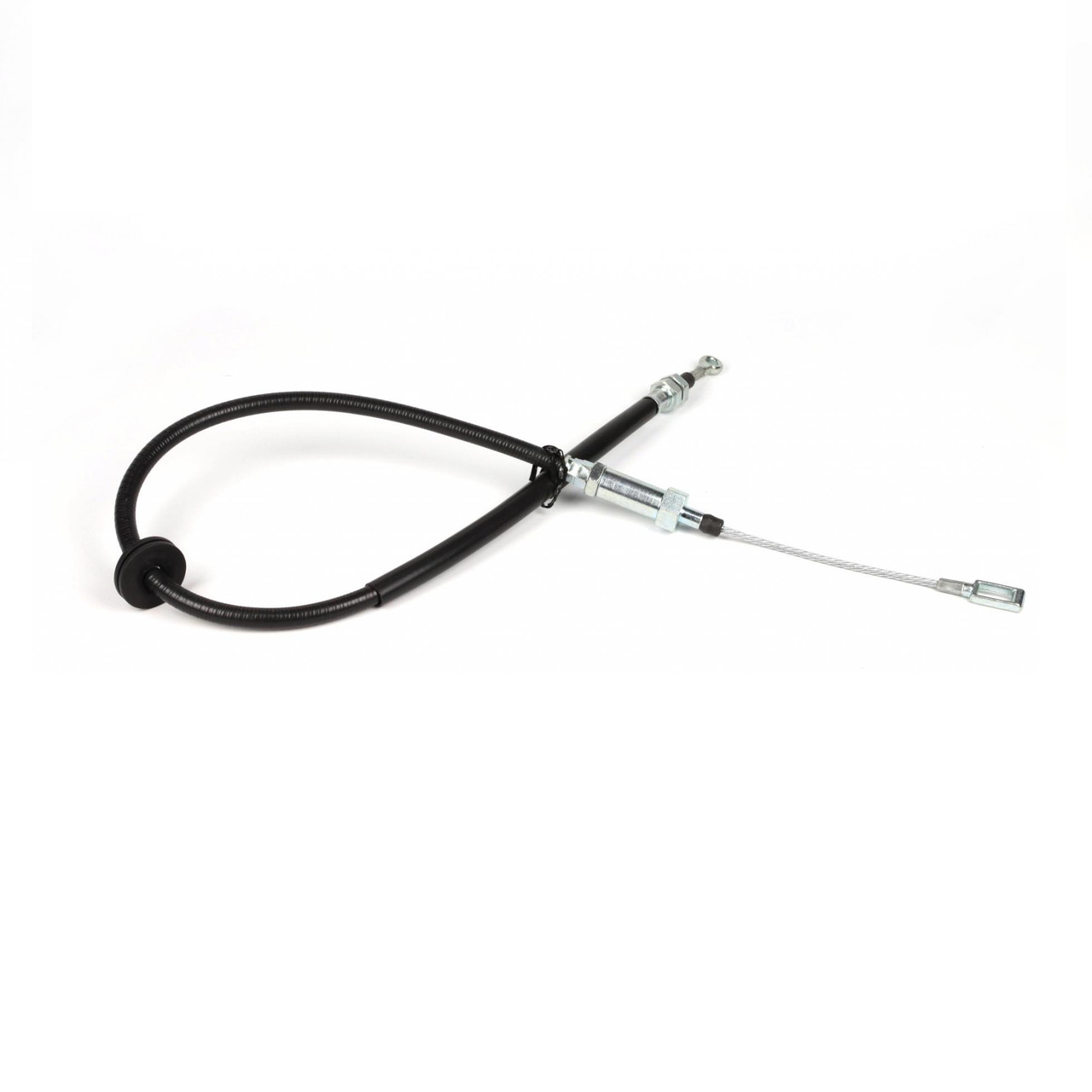 Трос ручного гальма Fiat Ducato 1994- центральний 1059/761 мм