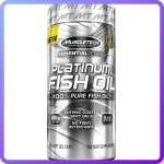 Комплекс незамінних жирних кислот MuscleTech Platinum 100% Fish Oil (100 капс) (334969)