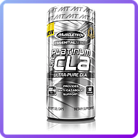 Жироспалювач MuscleTech Pure Platinum CLA (90 капс) (334973)