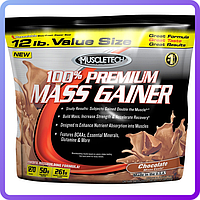 Гейнер MuscleTech 100% Premium Mass Gainer (5,5 кг) (334975)