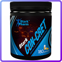 Креатин Stark Pharm Stark CON-CRET Big caps 750 мг 180 капс (235515)