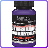Креатин Ultimate Nutrition Creatine monohydrate (120 гр) (343081)