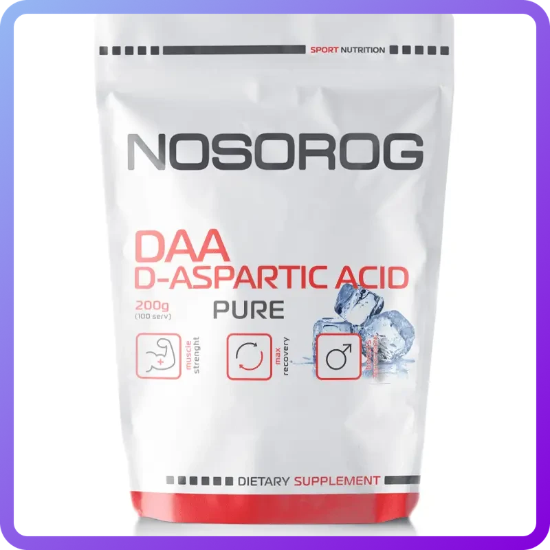 Бустер тестостерону Nosorig Nutrition DAA 200 г (342027)