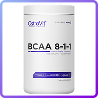 BCAA аминокислоты Ostrovit Extra Pure BCAA 8:1:1 400 г (231030)