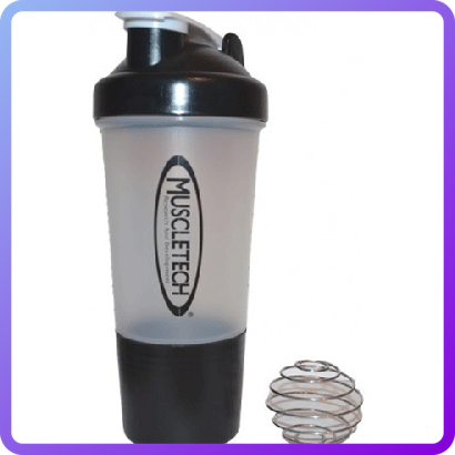 Шейкер MuscleTech Shaker with metal ball (500 мл) (334980)