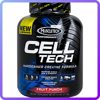 Креатин MuscleTech Cell-Tech (2.7 кг) (334988)