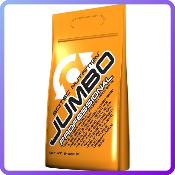 Гейнер Scitec Nutrition Jumbo Professional (6,48 кг) (336328)
