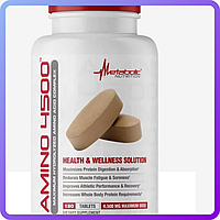 Амінокислоти Metabolic Nutrition Amino 4500 (180 таб) (107198)
