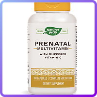 Витамины для беременных женщин Nature's Way Prenatal Formula (180 капс) (102715)