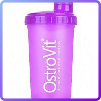 Шейкер Ostrovit Shaker 700 мл (Purple) (231039)