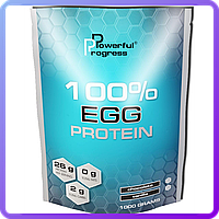 Протеїни Powerful Progress 100% EGG Protein (1000 г) (337766)