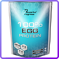 Протеїни Powerful Progress 100% EGG Protein (900 г) (337766)