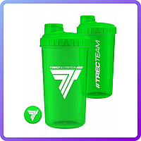 Шейкер TREC nutrition Shaker #TrecTeam 700 мл green (455565)