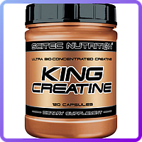 Креатин Scitec Nutrition King Creatine (120 кап) (225327)