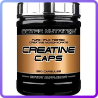 Креатин Scitec Nutrition Creatine (250 кап) (104107)