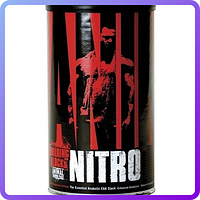 Бустер тестостерона Universal Nutrition Animal Nitro 44 пак (232148)